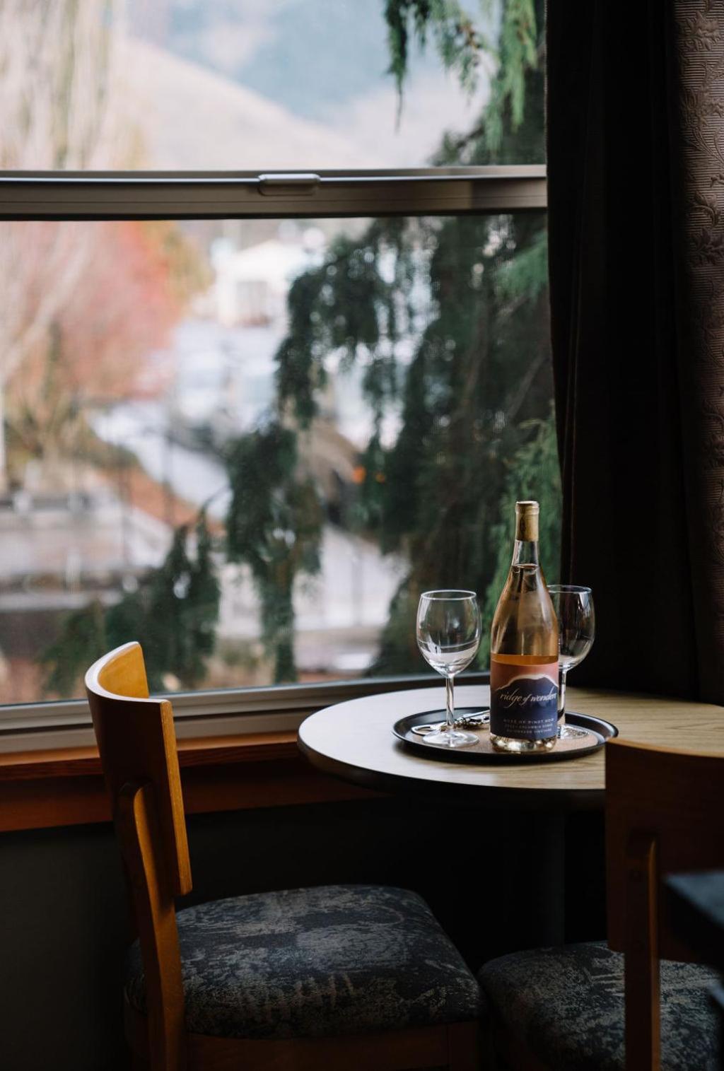 Inn Of The White Salmon Экстерьер фото
