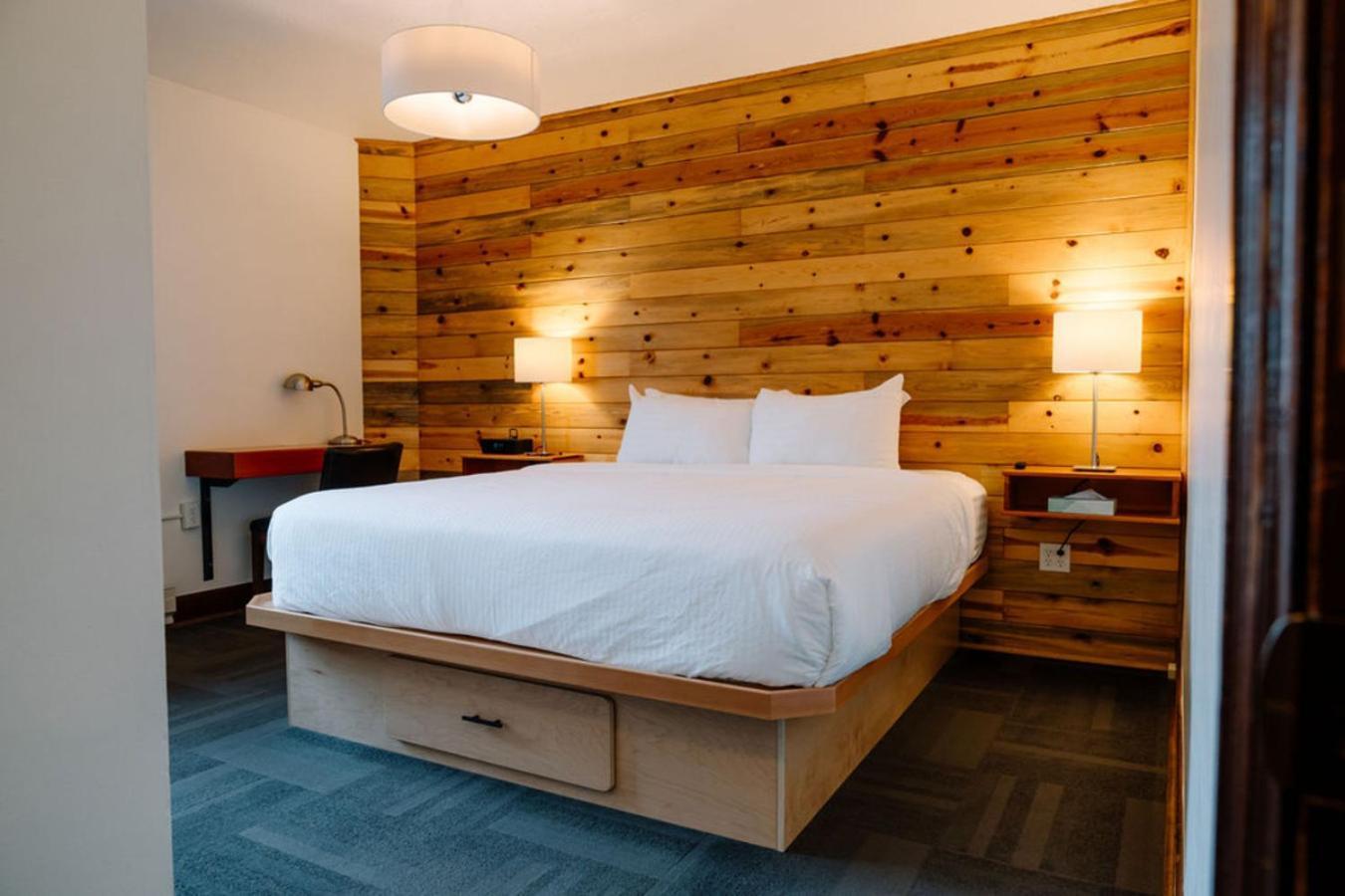 Inn Of The White Salmon Экстерьер фото