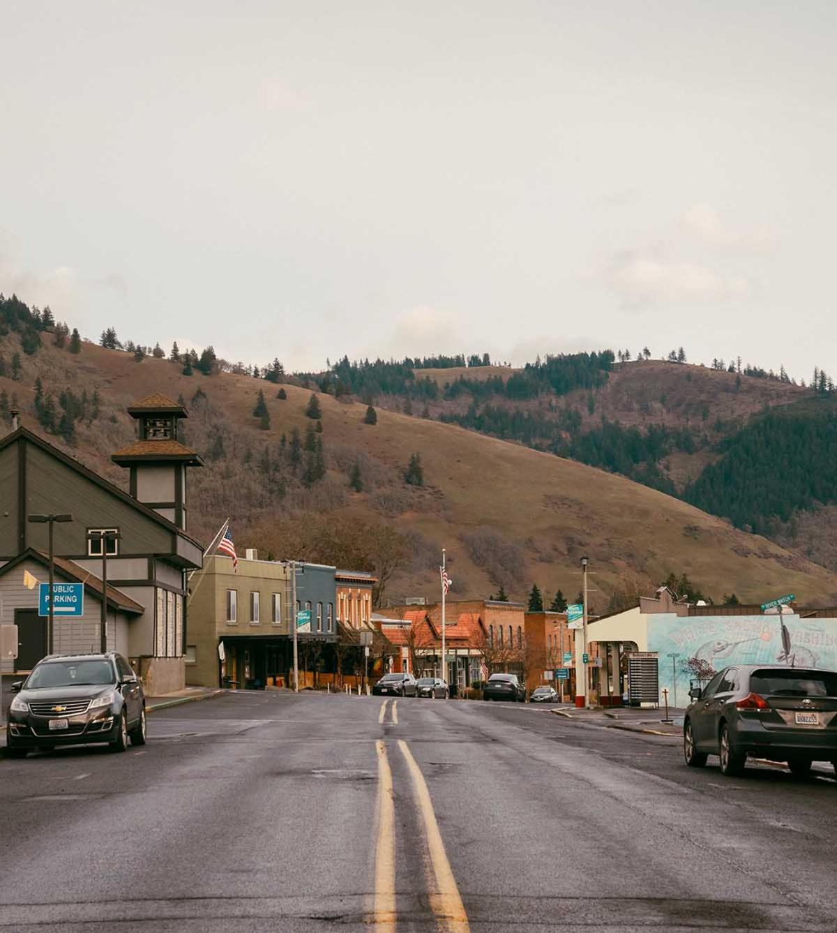 Inn Of The White Salmon Экстерьер фото