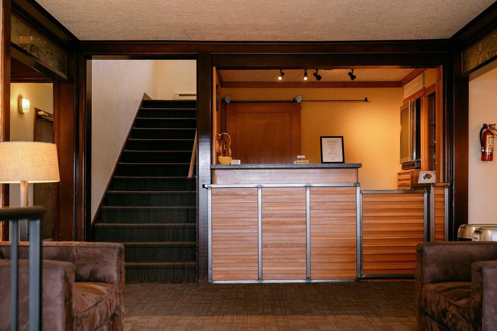 Inn Of The White Salmon Экстерьер фото