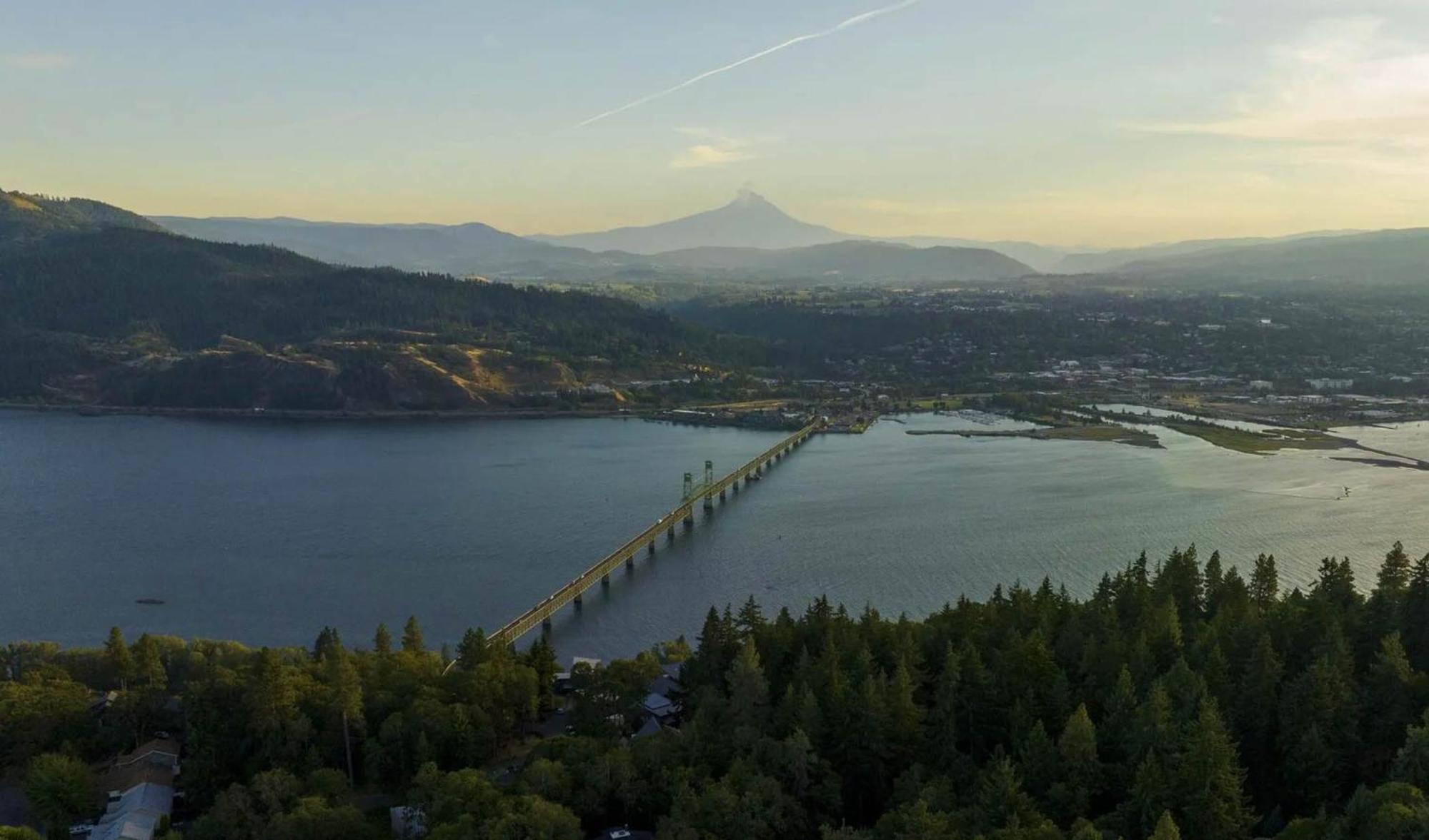 Inn Of The White Salmon Экстерьер фото