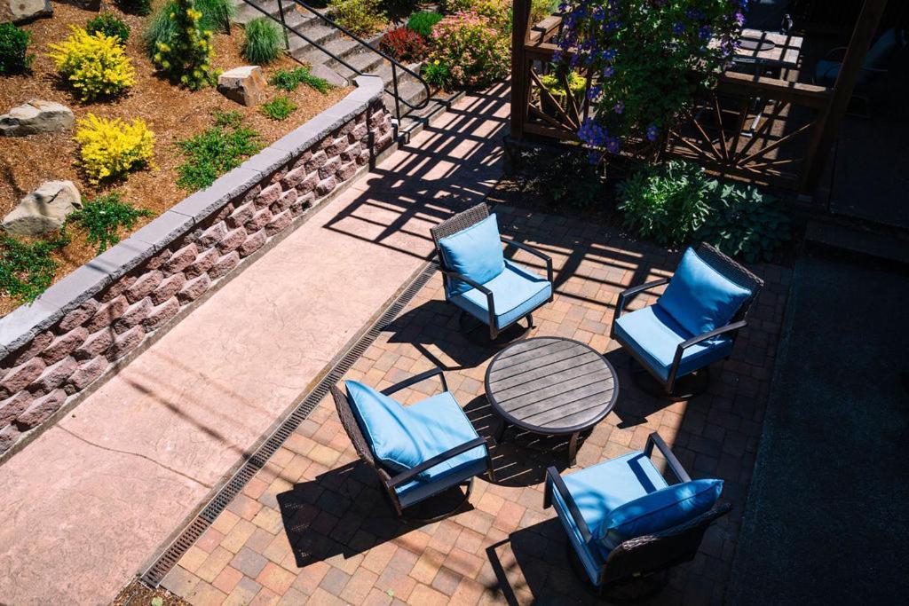 Inn Of The White Salmon Экстерьер фото
