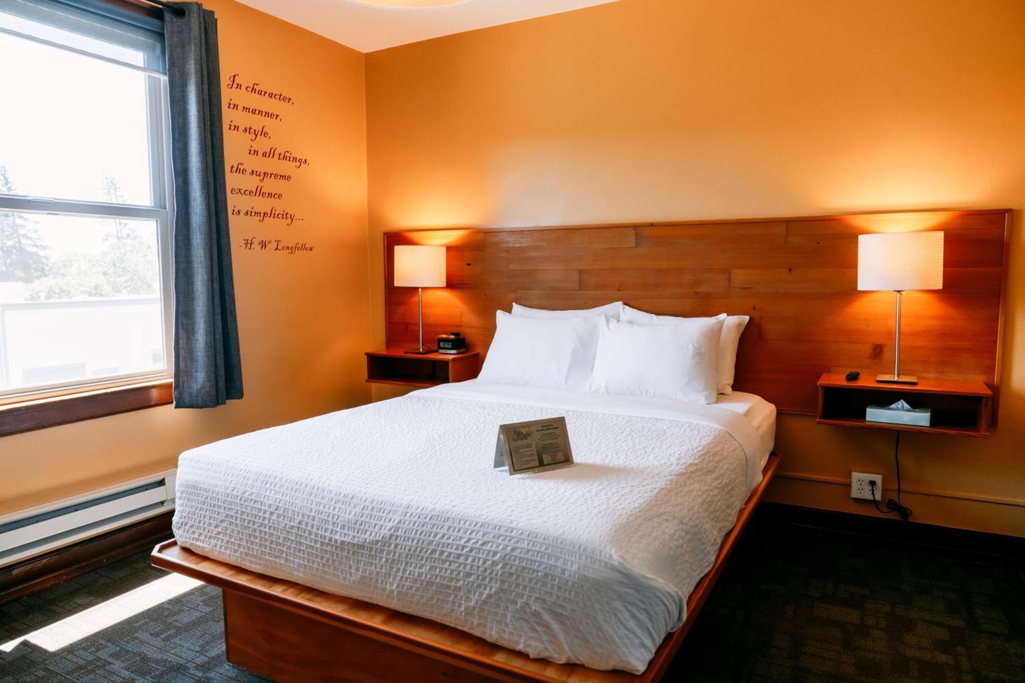 Inn Of The White Salmon Экстерьер фото